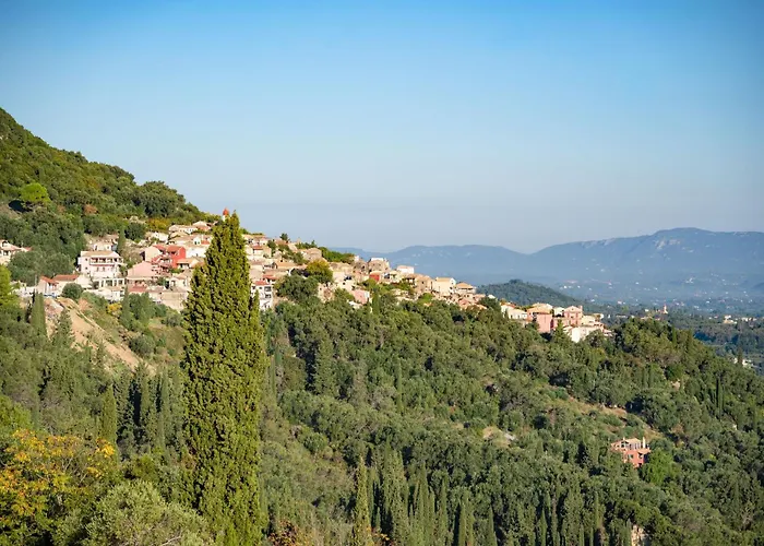 Tzintzola Villa Kato Garouna