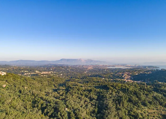 Tzintzola Βίλα *