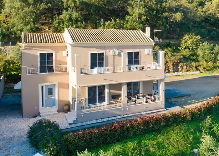 Tzintzola Villa